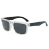 Sunglasses Classic Vintage Outdoor Sports Casual Versatile Box Sunglasses