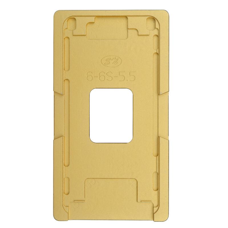 Precision LCD Screen Alignment Mold For iPhone 5 to iPhone 15Pro Max LCD Outer Glass Location Mould LCD Repair Position Mold