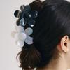 HAS HSU015 Floral Hair Clip