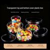 Recipientes para alimentos – Conservação de alimentos