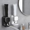 Non Perforated Automatic Toothpaste Dispenser Automatic Sensor Toothpaste Dispenser for Bathroom