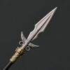 [Nekokamiyama] Romance of the Three Kingdoms: Xiahou Dun's Yuan Rang Spear, 22cm Long / Miniature Figure, Collector's Item, Decorative Item