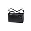 Whatna Antique-Style Tanned Natural Cowhide Leather One-Shoulder Men's Bag, 3-Way, Clutch, Shoulder Bag, Crossbody Bag, Chest Bag, Shoulder Bag,