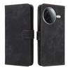 Flip Cover for Xiaomi Poco F7 Ultra PU Leather Full-Body Protection [RFID Blocking] Phone Case