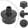 Filter Silencer 60 X 33mm Air Pump Parts Air Tools Parts