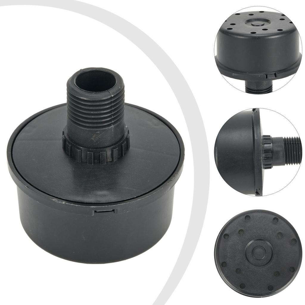 Filter Silencer 60 X 33mm Air Pump Parts Air Tools Parts