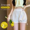 Women's Summer Anti-Exposure Bloomers – Loose Lolita Pumpkin Safety Shorts