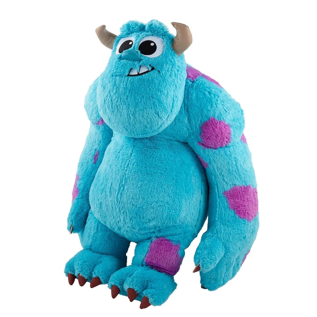 Disney/Pixar Sulley Giant Plush Toy, 88cm Wide x 80cm High, GYH77