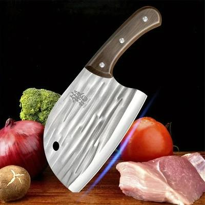 Stainless Steel Kitchen Knife, Special Chopping Cutting-Knife, Chef-Knife, Resistant Slicing-Knife, Sharp Kitchen-Knife
