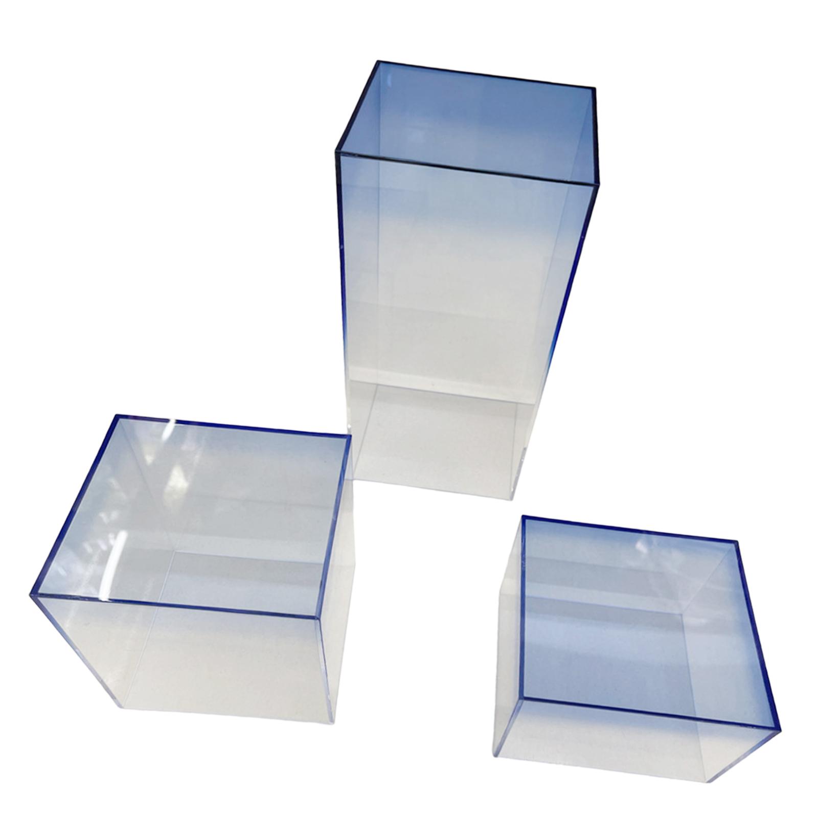 

3 шт. Подставки для шведского стола Подставка для еды для фуршетного стола для хлеба Духи Буфет