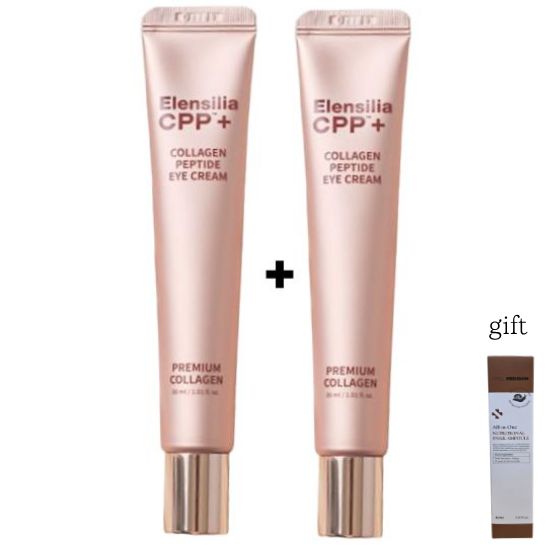 

a0450 ELENSILIA CPP Колагеновий Пептидний Крем для Очей 30 г Eye Cream 2