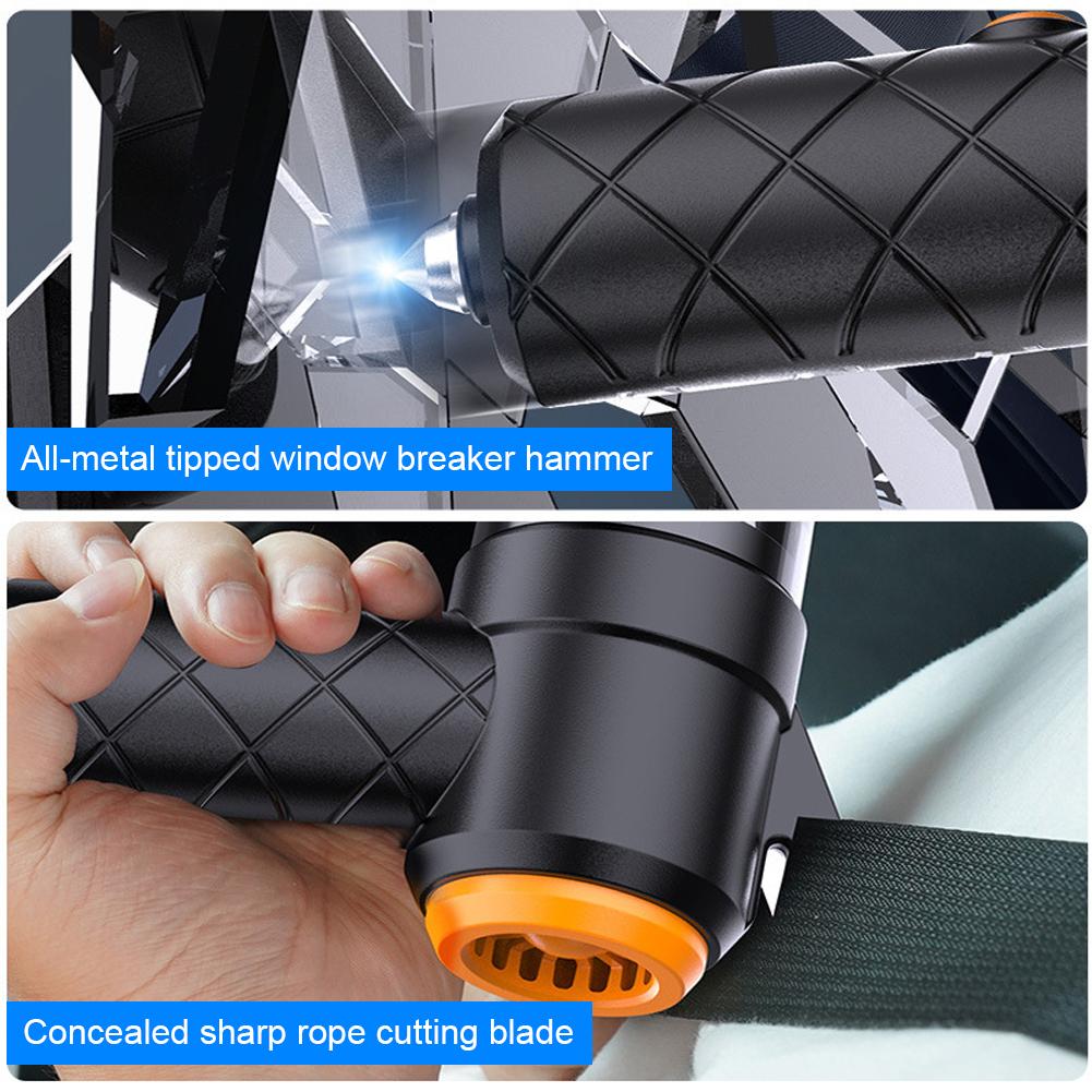 6 In 1 Car Vacuum Cleaner 3500PA Powerful Cleaning Machine Wireless Blowing Suction Portable Vacuum Cleaner For Home Vehicle