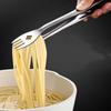 UOTO 304 Stainless Steel Kitchen Food Tongs