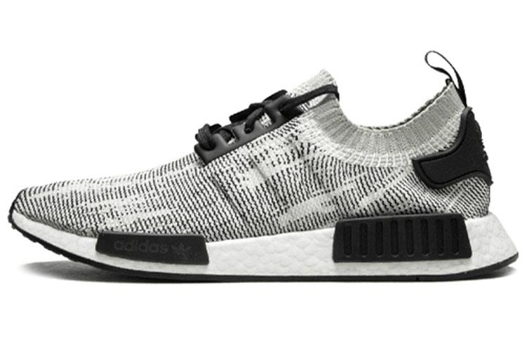 Adidas NMD_R1 Primeknit  Sesame  AQ0899 38⅔