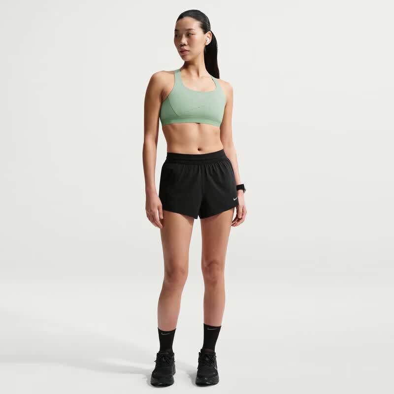 NIKE Women's Breathable Casual Woven Shorts