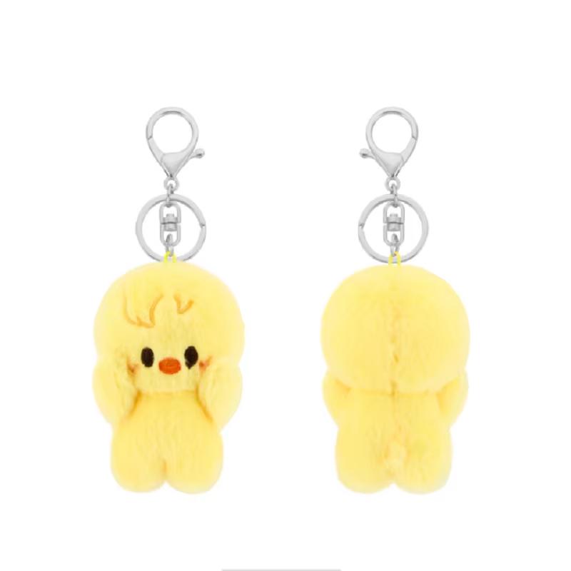 Latest  Pilot Doll Skzoo Stray Kids Plush Plaything Keychain Plush Pillow Room Packaging Clothing Decoration Series Model
