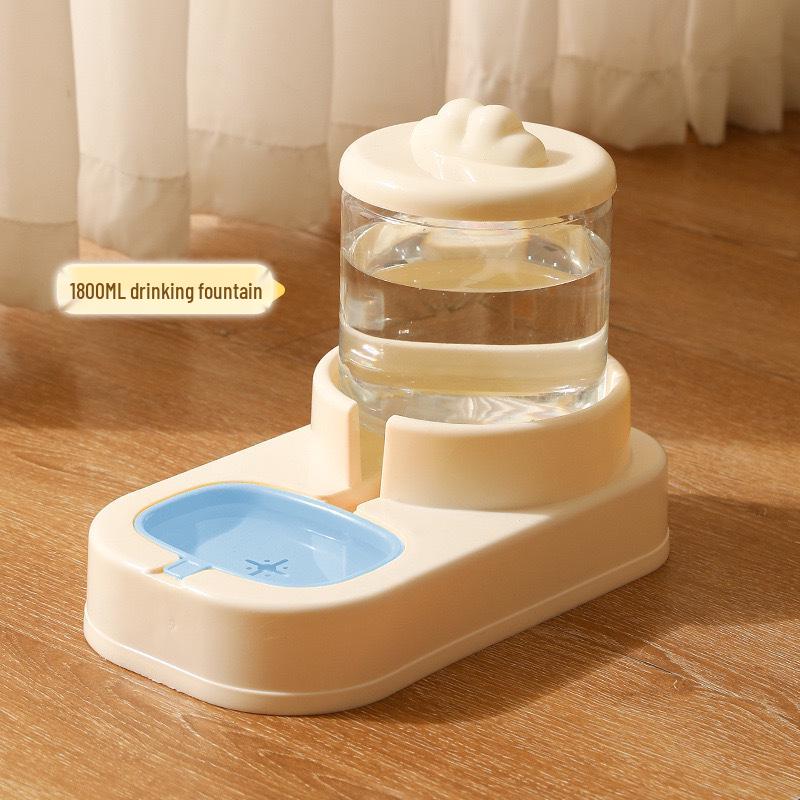 Automatic Pet Feeder & Water Dispenser