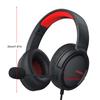 BG02 Gaming Headset with Microphone NoiseCanceling Wired Headphones Surround Sound OverEar