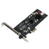 Carte son AE5, Carte son décodeur optique coaxial 96 kHz pour 7 8 10 11