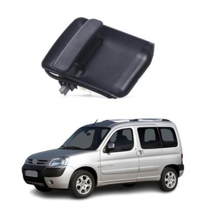 Door Exterior Opening Handle Middle Left Right For Citroen Berlingo Peugeot Partner Oem 9101.P8 9101.Q7