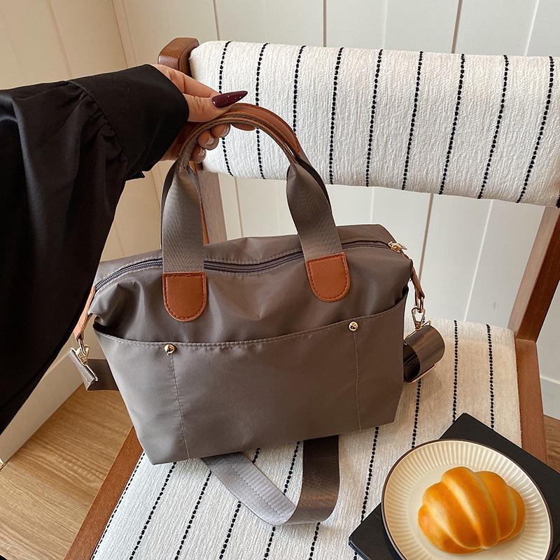 Fashion Casual Bag, Casual and Simple Single-shoulder Crossbody Bag, Business Tote Bag