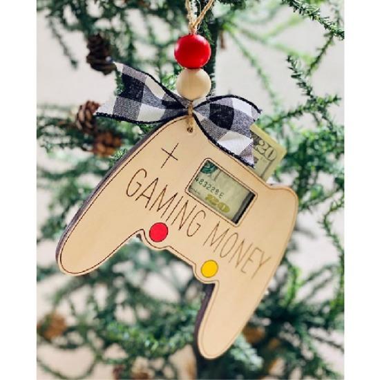 Newest Christmas Wooden Pendant Crafts Xmas Tree Ornaments Christmas Tree Decoration for Home Natal New Year
