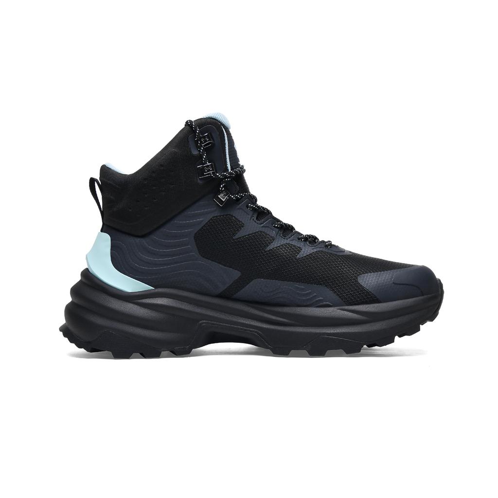 Under Armour TPU Comfortable Versatile Shock Absorbing Non-Slip Wear-Resistant Waterproof Grip High-Top Hiking Shoes Unisex Hiking Shoes 4438004