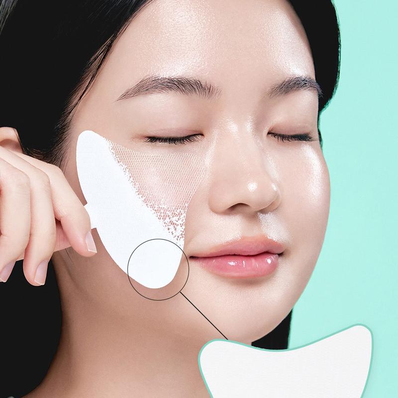 Goodal Heartleaf PDRN Collagen Melting Patch 4EA