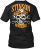 Stinson The Man Myth Legend T-Shirt Made In the USA Size S To 5XL