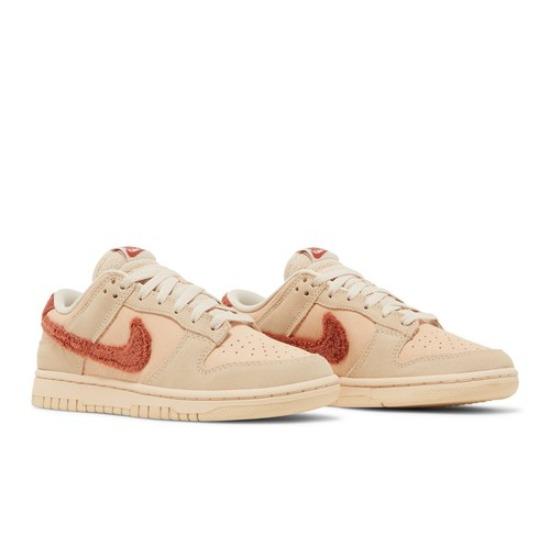 Nike Wmns Dunk Low Terry Swoosh DZ4706-200 EU 39