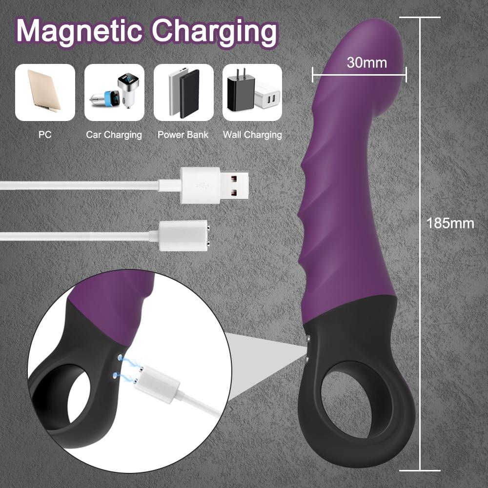 G Spot Vibrator Stimulator Dual Sex Toys for Woman Erotic Adult Products 2022 18+