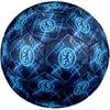 Chelsea FC Theme Soccer Ball Size 5 Soccer Ball Soft Touch Professional Training Football for Outdoor Sports