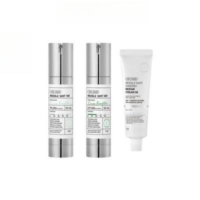 Reedle Shot Duo Set (100+300+Cream 50)