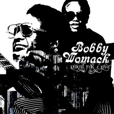 CD BOBBY WOMACK - Lookin For A Love (The Best Of Bobb 724358493627 Stateside 2003 Europe Dance & Electronica Used