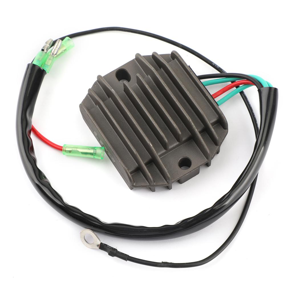 Rectifier Regulator Fit for Yamaha 9.9 / 15 / 20 HP 4-STROKE 6AH-81960-00-00