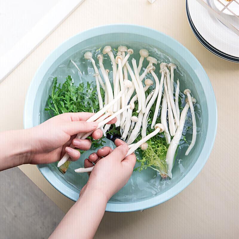 Baby Antibacterial Plastic Basin