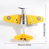 4 Channel RC Airplane Foam Aircraft Toy Easy To Fly 6 Axis Gyro Remote Control Hobby for