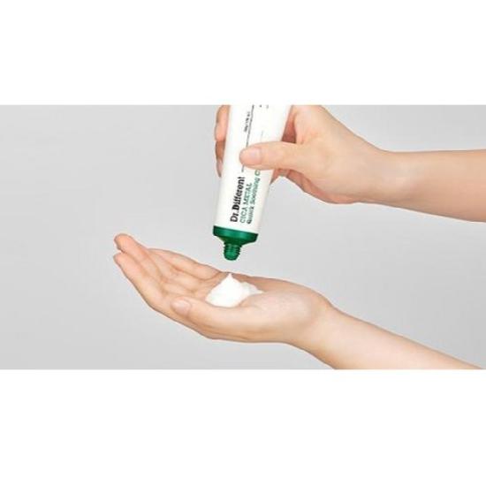 Dr.Different  Cica Metal Quick Soothing Cream 50g