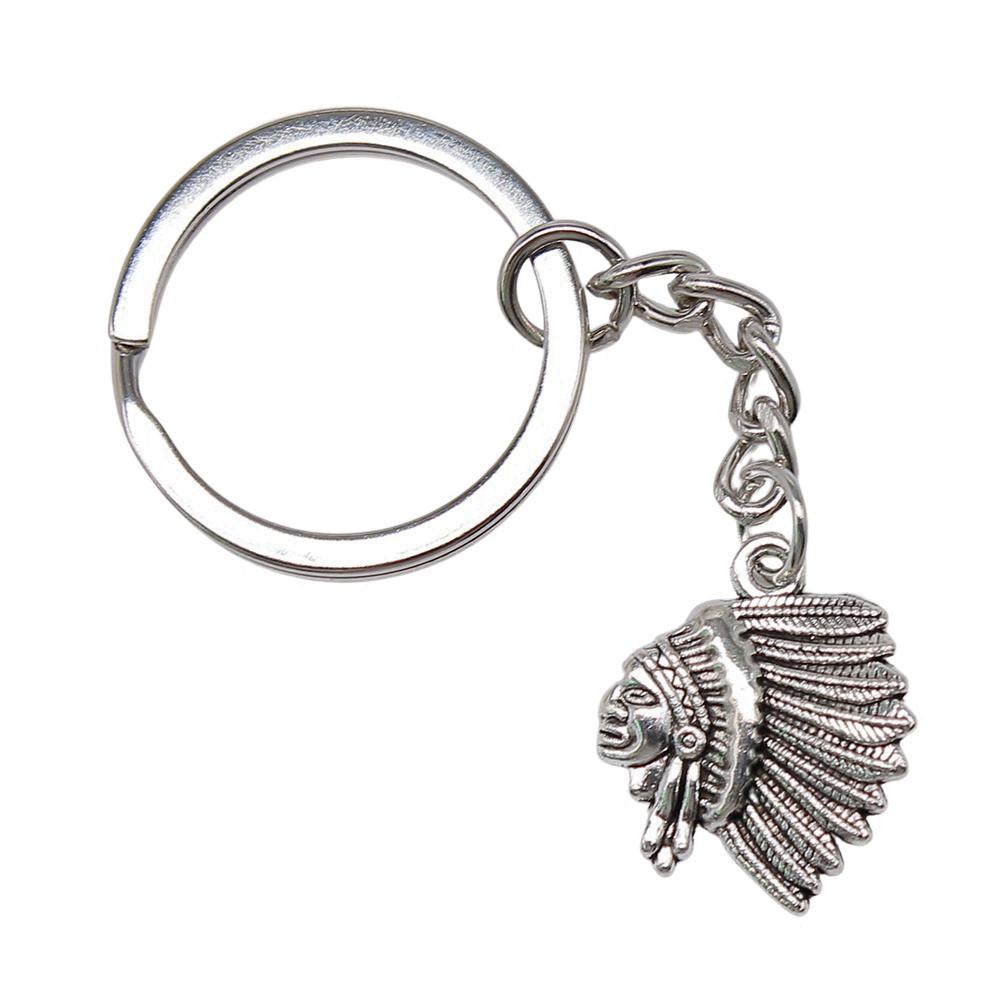 Pharaoh Chief Egyptian Amulet Keychain for Office Workers New Arrival Initial Graduation Gift Casual Accessory