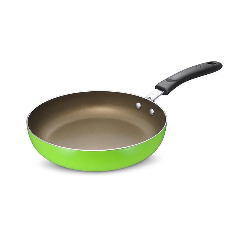 ASD Titanium Alloy Non-stick Frying Pan