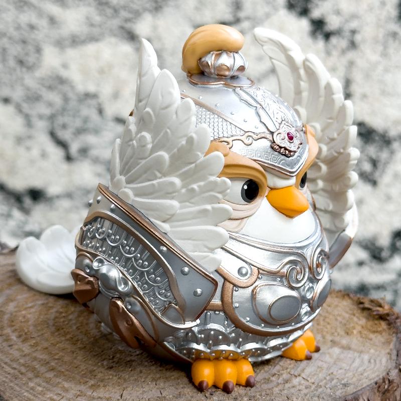 

Tang Kai Pigeon Pen Holder Household Creative Table Decoration Crafts Personalized Small Pen Holder Toy Around Hand Model Gifts