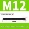 High-Strength Full Thread Screws and Rods: 8.8, 10.9, 12.9 Grade