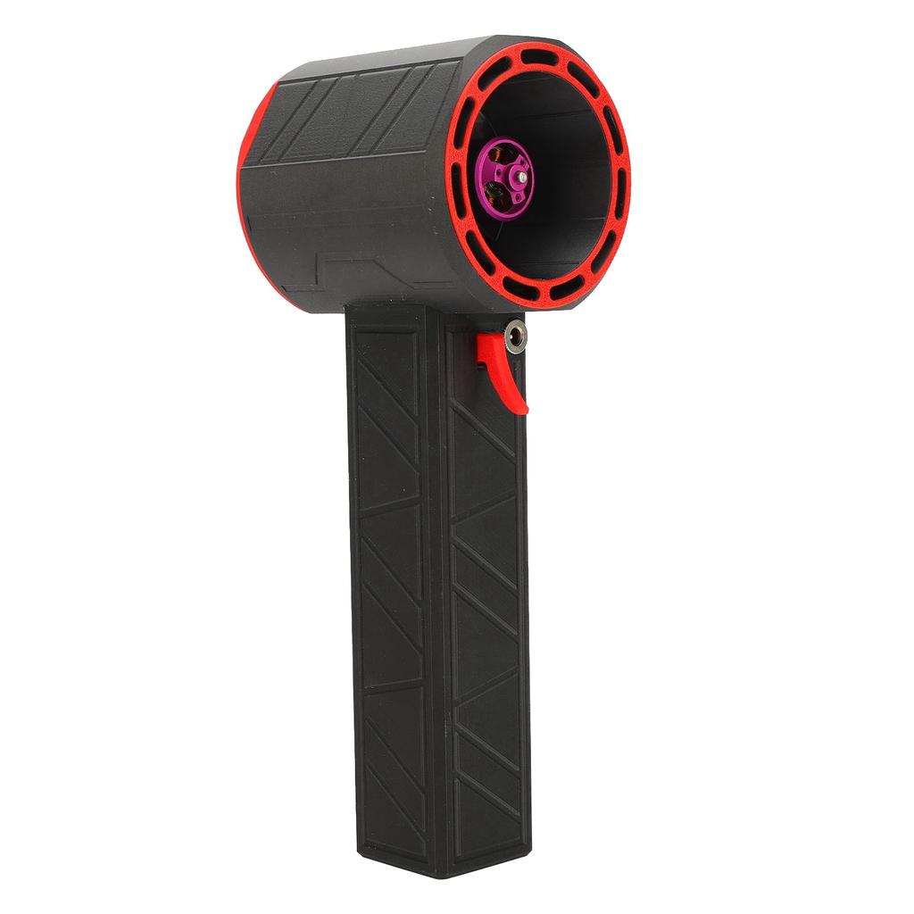 Jet Dry Blower 1400g Thrust Stepless Speed Regulation Powerful Turbo Fan for Cleaning Cooling Inflation UK 100‑240V