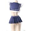 AniLV Japanese Anime School Unifrom Women JK Student Sailor Outfits Costumes Cosplay