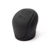 Silicon Auto Shift Knob Cover Soft Car Gear Sleeve Gears with Embossed Numerals Universal Grip Handle Protector Car Accessories