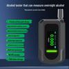Compact Personal Breathalyzer - Portable Alcohol Tester for Home Use