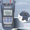 AUA-G710B Integrated Red Light Power Meter, Optical Communication Test Tool 10 Km, 10 mW, with LED Illuminator -70 To +10 dBm
