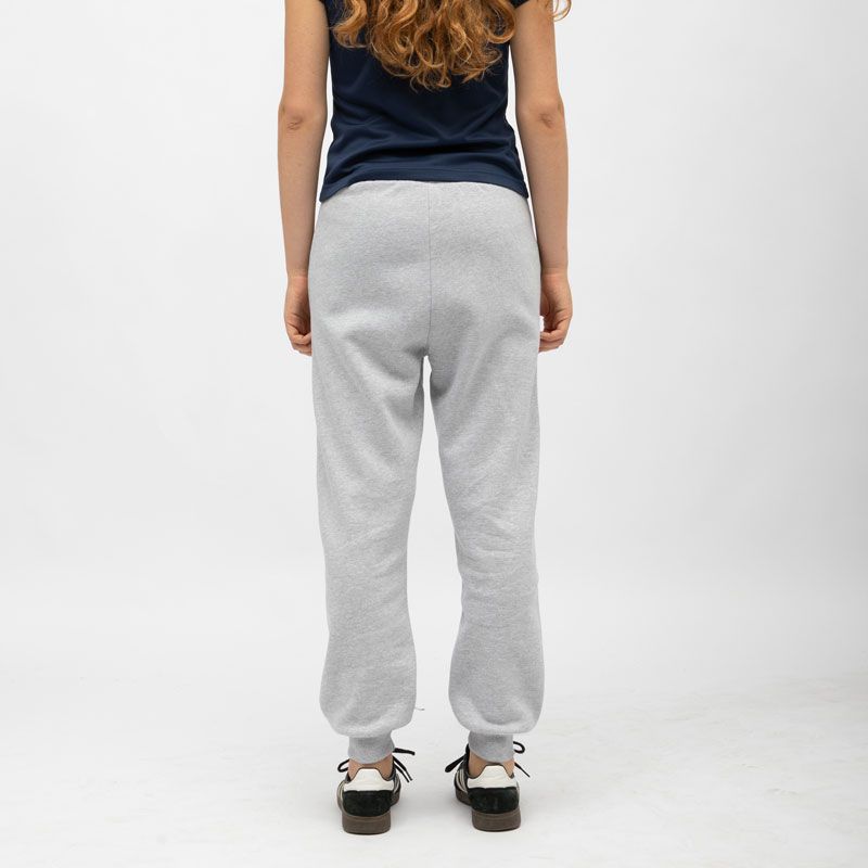 Soft Regular Plain Jogging Bottoms with Embroidered Logo Women ELLESSE