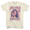 Janis Joplin Punk American Vintage Loose Tshirt Vintage Rock Clothing Rock Musicianprint T Shirts Casual Cotton T Shirt Unisex