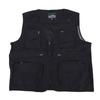 Fishing Vest Quick Drying Multi Pockets Breathable Mesh Safari Photo Cargo Vest for Hiking Camping